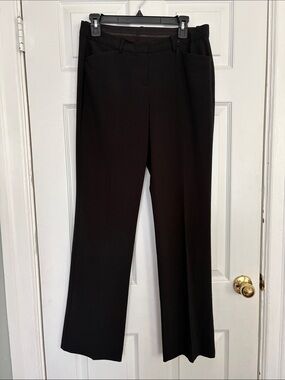 Theory Women's Black Dress Pants. Size 6